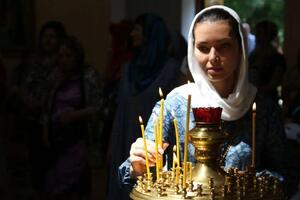 Фото в церкви — Музыченко Вадим Юрьевич