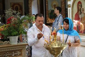 Фото в церкви — Музыченко Вадим Юрьевич