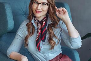 Office style — Никитина Татьяна Игоревна