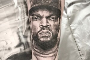 ICE CUBE — Обозов Виталий Павлович