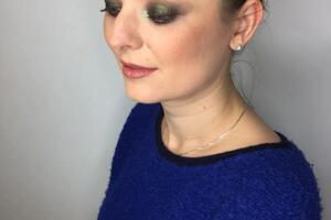 Luxury Smoky eyes — Офицерова Наталья Александровна