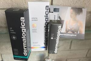 Наш выбор - косметика Dermalogica, США. С заботой о здоровье Вашей кожи. — «Олимпия» Студия красоты