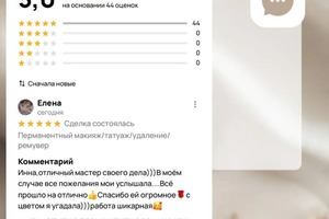 Портфолио №18 — Овчаренко Инна Михайловна