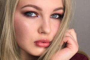 Luxury smoky eyes — Пак Анастасия Олеговна