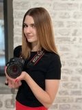 Панина Екатерина Алексеевна — фотограф (Москва)