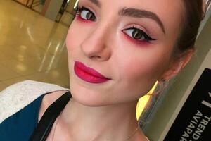 Color make-up — Панковец Ольга Валерьевна