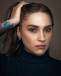 Макияж smoky eyes и портретная фотосъемка — Павлова Станислава Геннадиевна