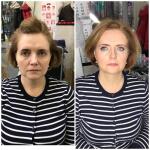 Fresh make-up, антивозрастной макияж — Петрова Вероника Алексеевна