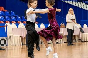 Танцы — Подколзин Максим Николаевич