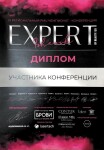 Диплом / сертификат №11 — Подлевских Анна Сергеевна