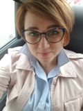 Потапова Елена Владимировна — свадебный стилист; дизайн ногтей, маникюр (Москва)