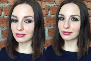 Smoky Eyes — Пшеницина Юлия Владимировна