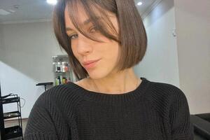 Стрижка каре — Пышняк Марина Юрьевна