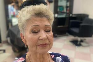 Лифтинг макияж — Рачеева Полина Олеговна