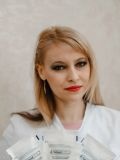 Рогова Светлана Павловна — мастер маникюра, дизайна ногтей, наращивания ногтей (Москва)