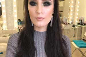 Smokey eyes — Роскошная Яна Сергеевна