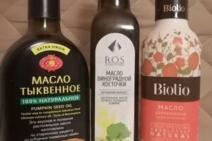 Использую только качественные натуральные масла — Рожков Василий Васильевич