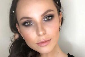 Smokey eyes — Рудакова Юлия Владимировна