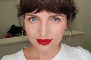 Мэйк Red Lips — Руденок Ольга Юрьевна