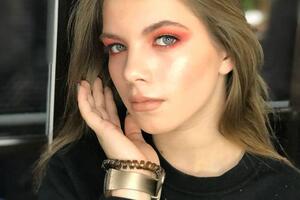 Color make up — Рычкова Яна Игоревна