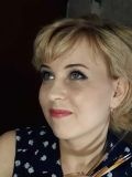 Рылякова Ирина Валерьевна — массажист, мастер коррекции бровей, наращивания ресниц (Москва)