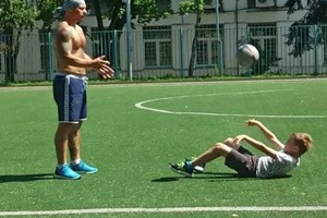 #офп #спорт #зож #sport #бег #fitness #тренировки — Рыжнев Михаил Сергеевич