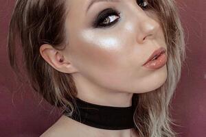 Smoky eyes — Салюк Виктория Александровна