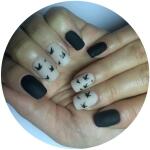 Маникюр с покрытием Shellac — Самигуллина Райса Равгатовна