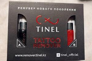 TINEL TATTOO REMOVER - средство для осветления и удаления пигмента для перманентного макияжа и татуировок.;... — Самошкина Екатерина Алексеевна