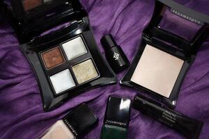 Illamasqua кремовый хайлайтер и кремовые металлики — Сергеева Александра Владимировна