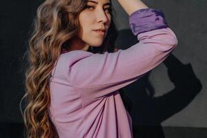 Образ на фотосессию — Шибанова Ольга Андреевна