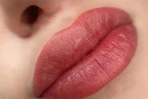 Техника NATURAL LIPS — Шудыкина Оксана Валерьевна