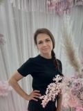Слепнева Виктория Юрьевна — массажист (Москва)
