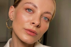 Макияж Nude + Glow Skin — Сорока Алина Павловна