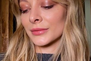 Макияж Nude + Glow Skin — Сорока Алина Павловна