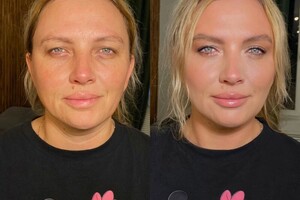 Макияж Nude + Glow Skin — Сорока Алина Павловна