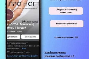 Портфолио №3 — Старцева Ксения Александровна