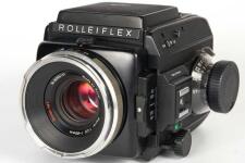 пленочная камера rolleiflex_SL66- снимает слайды 6х6 с немецкой оптикой предельного качества + 6 высококачественных объективов для ВСЕХ видов съемки ! — Степанов Виталий Юрьевич