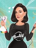 Студия красоты Beauty V — мастер маникюра, коррекции бровей, наращивания ресниц, эпиляции (Москва)