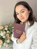 Сухова Дарья Юрьевна — маникюр, наращивание ногтей, дизайн ногтей, педикюр (Москва)