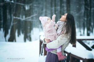 семейная фотосессия — Сухой Сергей Олегович