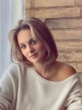 Суюндукова Ирина Алексеевна — парикмахер, массажист, визажист, свадебный стилист (Москва)