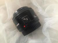 Canon EF 1.8 50mm — Сысуева Екатерина