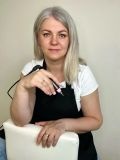 Тащилина Оксана Александровна — мастер рукоделия, коррекции бровей, наращивания ресниц, татуажа (Москва)