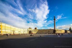 Открыточная фотография по достопримечательностям города — Терентьева Ирина