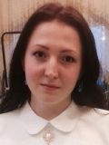 Тихонова Светлана Александровна — маникюр, дизайн ногтей, наращивание ногтей, педикюр (Москва)