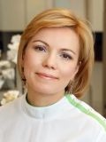 Тименкова Алла Михайловна — массажист, мастер коррекции бровей, наращивания ресниц, эпиляции (Москва)