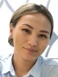 Turganbaeva Asel — мастер татуажа, наращивания ресниц, оформления ресниц (Москва)