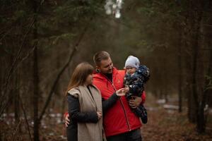 Семейная фотосъёмка — Унту Констанца Сергеевна