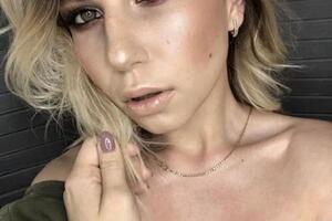 Smoky eyes — Узбекова Эльвина Ринатовна